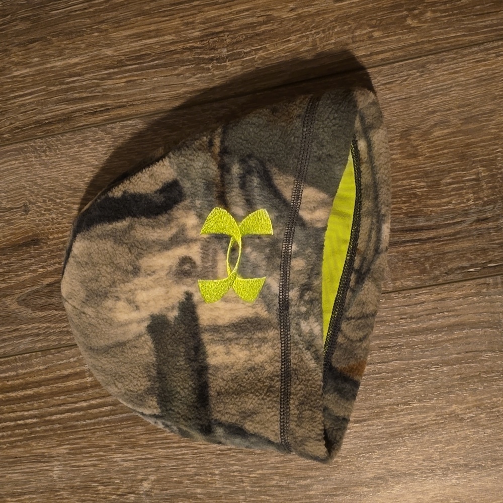 Fleece hat